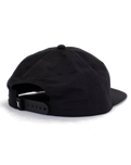 The Hurley Mens Rewind Cap in Black
