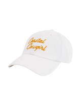 Coastal Cowgirl Cap in Pale Ivory
