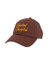 Coastal Cowgirl Cap in Baroque Brown