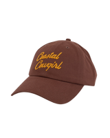 Coastal Cowgirl Cap in Baroque Brown