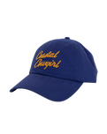 Coastal Cowgirl Cap in Coastal Blue