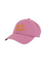 Coastal Cowgirl Cap in Pink