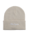 Script Cuff 2.0 Beanie in Oatmeal