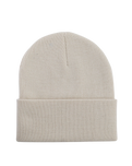 Script Cuff 2.0 Beanie in Oatmeal