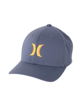 The Hurley Mens One & Only Cap in Oblue