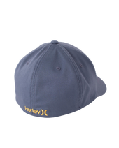 The Hurley Mens One & Only Cap in Oblue