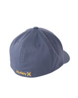 The Hurley Mens One & Only Cap in Oblue