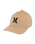 The Hurley Mens One & Only Cap in Fossil