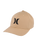 The Hurley Mens One & Only Cap in Fossil
