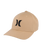 The Hurley Mens One & Only Cap in Fossil
