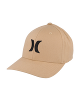 The Hurley Mens One & Only Cap in Fossil