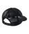 The Hurley Mens Del Mar Trucker Cap in Black