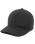 The Hurley Mens Corp Textures Cap in Dark Grey