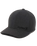 The Hurley Mens Corp Textures Cap in Dark Grey