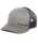 The Hurley Mens Corp Staple Trucker Cap in Cool Grey