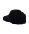 The Hurley Mens Micro Icon Flex Cap in Black