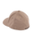 The Hurley Mens Micro Icon Flex Cap in Khaki