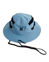The Hurley Mens 1999 Boonie Hat in Pacfic Blue