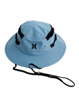 The Hurley Mens 1999 Boonie Hat in Pacfic Blue