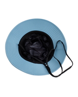 The Hurley Mens 1999 Boonie Hat in Pacfic Blue