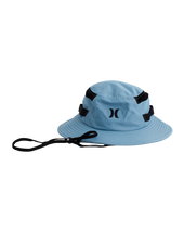 The Hurley Mens 1999 Boonie Hat in Pacfic Blue