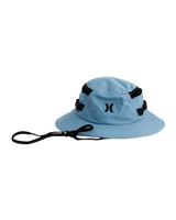 The Hurley Mens 1999 Boonie Hat in Pacfic Blue
