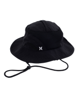 Pack Up Boonie Hat in Black
