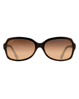 The Maui Jim Cloud Break Polarised Fashion Sunglasses in Tortoise with Peacock Blue & HCL Bronze | Available at Anns Cottage