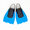 Vortex Bodyboard Fins in Blue
