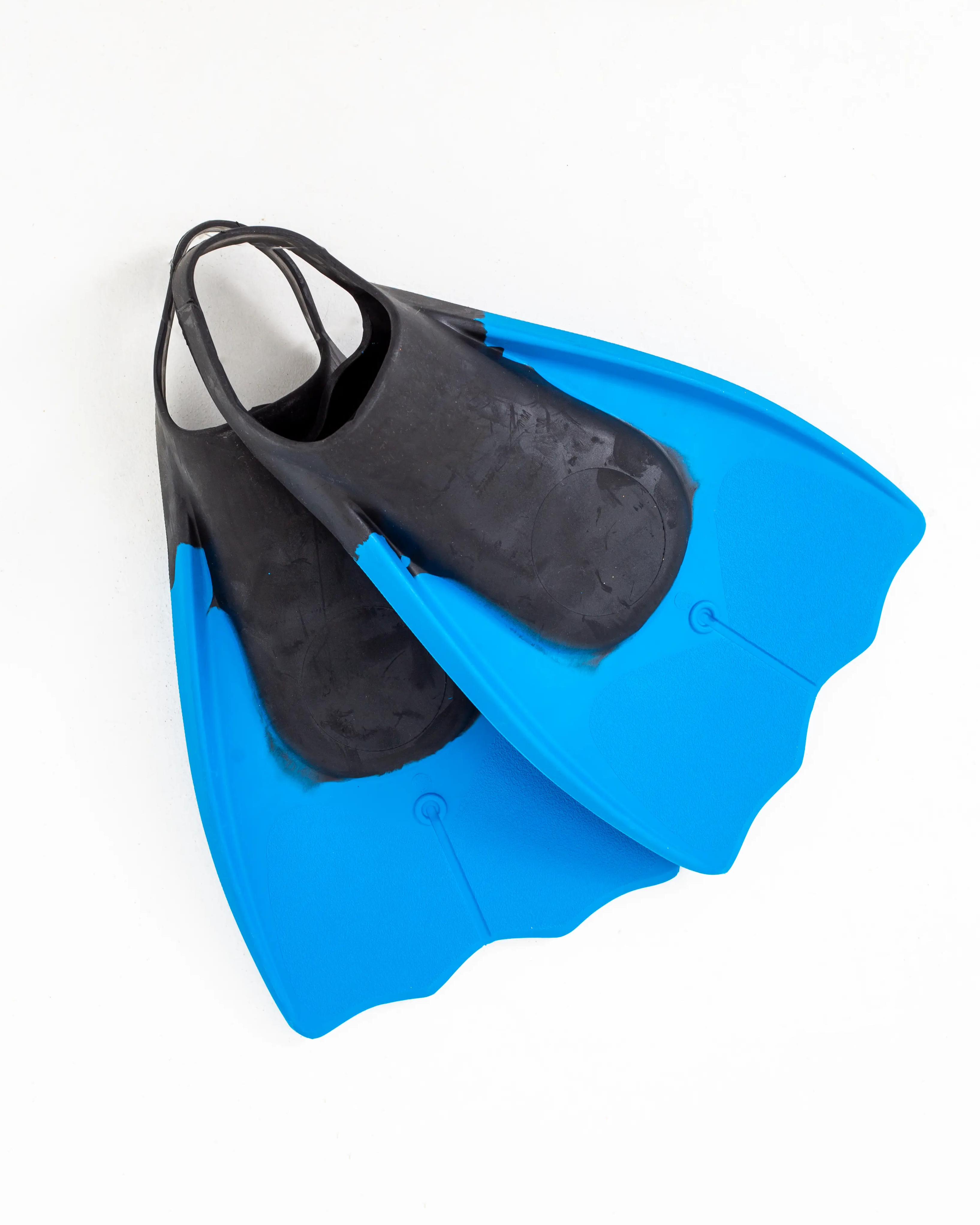 The Alder Vortex Bodyboard Fins in Blue | Anns Cottage – Ann's Cottage