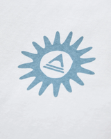 Easy Days T-Shirt in White