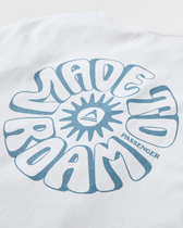 Easy Days T-Shirt in White