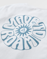 Easy Days T-Shirt in White