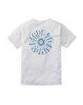 Easy Days T-Shirt in White