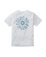 Easy Days T-Shirt in White