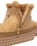 Setsu 4.0 Floral Suede Ankle Boots in Biscotti & Hemp