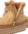 Setsu 4.0 Floral Suede Ankle Boots in Biscotti & Hemp