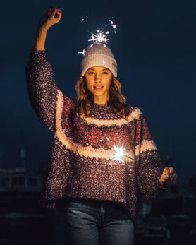 Witzia Beanie in Cream