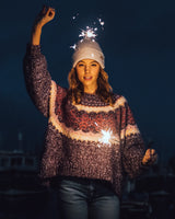 Witzia Beanie in Cream