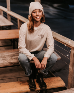 Witzia Beanie in Cream