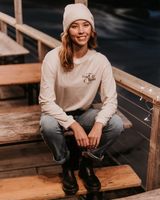 Witzia Beanie in Cream