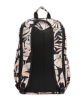 The Billabong Roadie Backpack in Black Floral