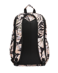 The Billabong Roadie Backpack in Black Floral