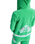 Roxy x Juicy Couture Fitted Hoodie in Island Green