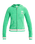 Roxy x Juicy Couture Fitted Hoodie in Island Green
