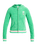 Roxy x Juicy Couture Fitted Hoodie in Island Green