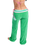 Roxy x Juicy Couture Straight Joggers in Island Green