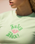 Roxy x Juicy Couture Rox Baby T-Shirt in Green Ash