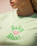 Roxy x Juicy Couture Rox Baby T-Shirt in Green Ash
