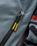 Set Off 1/4 Zip Polar Fleece Jacket in Views Storm Grey